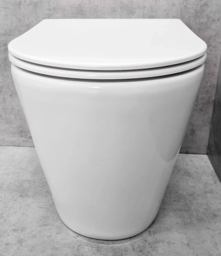 Унитаз приставной Ceramalux NS3178