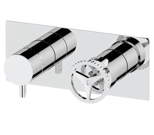 Смеситель для душа Remer Chrono CH93Z