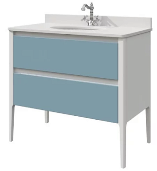 Тумба напольная Caprigo Orlando ORL100-B231/L817