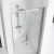 Душевая дверь Rea Rapid Slide chrom 130 K5603 Душевая дверь Rea Rapid Slide chrom 130 K5603