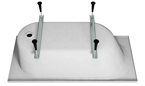 Ванна акриловая Vincea VBT-2B170-LG