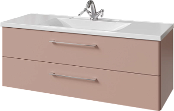 Тумба подвесная Caprigo Accord 120 2215-SF026