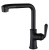 Смеситель для мойки Vivi Felice 0519 Nero opaco