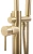 Смеситель для ванны Rea Mono gold matt B2716 Смеситель для ванны Rea Mono gold matt B2716