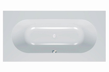 Ванна из искусственного камня Kolpa-San Atys 200x100