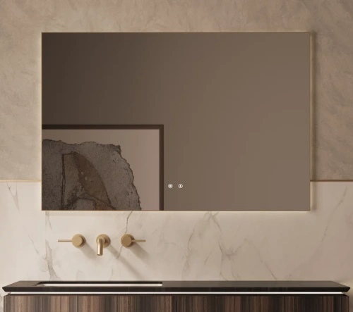 Зеркало Vincea LED VLM-4F120BG-2 1200х800