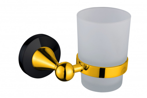 Стакан CeramaLux Luxury 57502