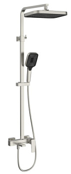 Душевая система Vincea Cube VSFS-4C12BN