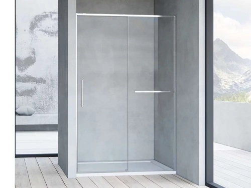 Душевая дверь Vincea Slim Soft VDS-1SS140CL
