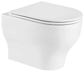 Унитаз подвесной Ceramalux 2199