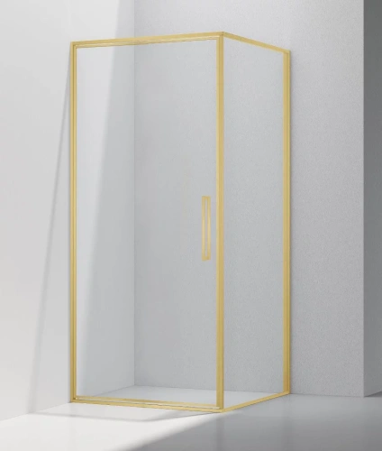 Душевой уголок Vincea Slim 8mm VSR-4SLP9010CLG