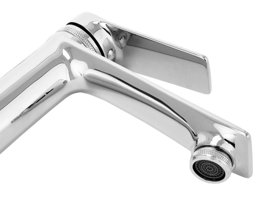 Смеситель для умывальника Rea Viral Chrome B2020