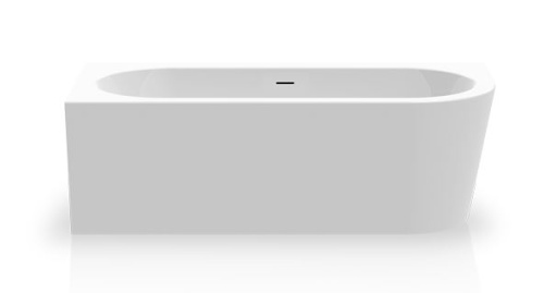 Ванна акриловая Knief Wall Corner R 0100-277-R