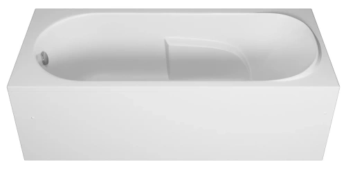 Ванна акриловая Vincea VBT-2A170-FR