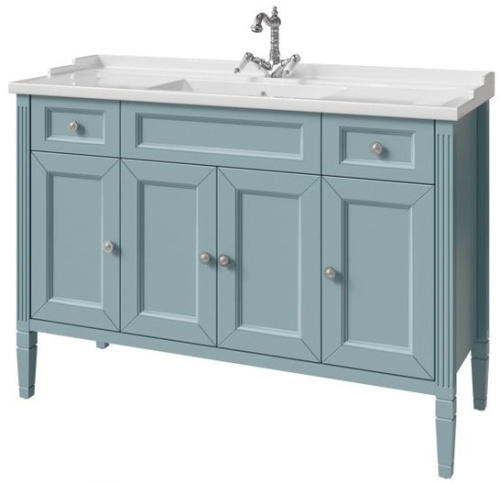 Тумба напольная Caprigo Albion Concept 120 34016-SF015