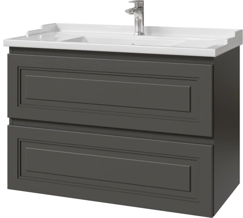 Тумба подвесная Caprigo Wales 90 36013-SF019