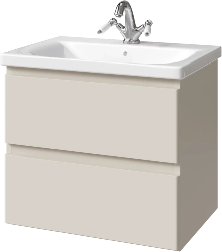 Тумба подвесная Caprigo Forte 65 36110-SF023