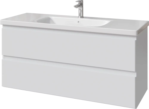 Тумба подвесная Caprigo Forte 120 36116EML-B231