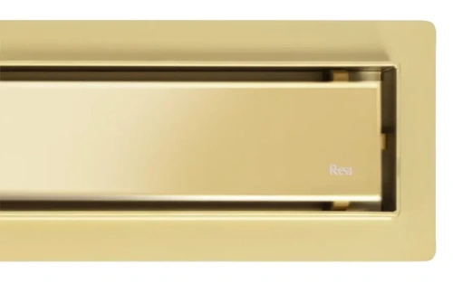 Душевой трап Rea Neox pro gold 600 G2743