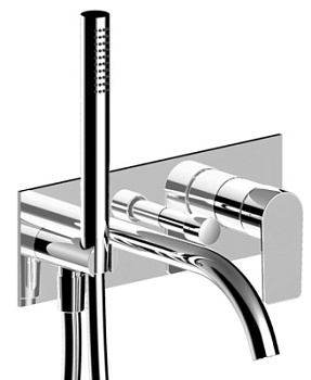 Смеситель для ванны Fantini Myo 6102V621B