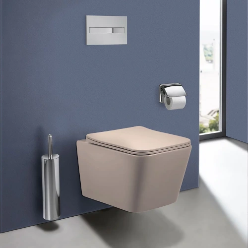 Унитаз подвесной Vincea Q-Line VT1-12MC