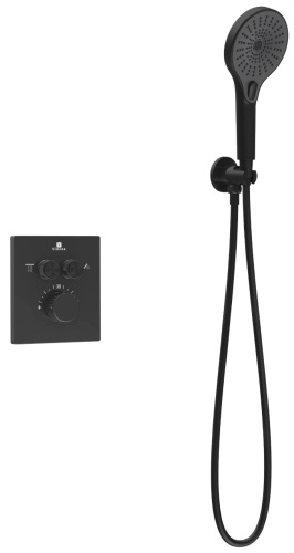 Душевая система Vincea Inspire VSFW-3I21MT5MB