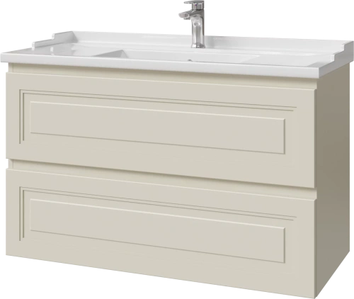 Тумба подвесная Caprigo Wales 100 36014-SF046