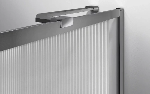 Душевая шторка на ванну Vincea VSB-41700FLGM