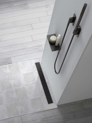 Трап для душа Vincea SAY OPTIMA NISANGAH 601.80.B.M.S.NSN