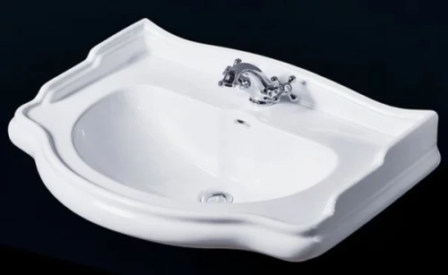 Консоль с раковиной Caprigo LOW7060/73-ORO