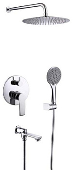 Душевая система Vivi Felice 8020 Cromo