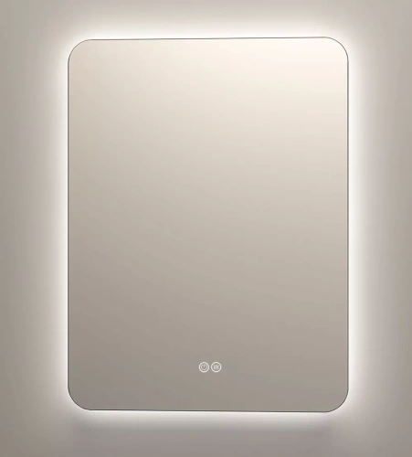 Зеркало Vincea LED VLM-3BE700-2 700х800