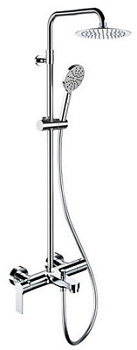 Душевая система Remer Energy EY34A8MPUFM25G