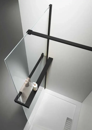 Душевая стенка Vincea Walk-In HR VSW-4HR900CLB