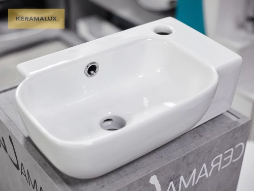 Умывальник CeramaLux 78580L