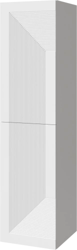 Пенал подвесной Caprigo Modo Quarta 35 35750L-SF027