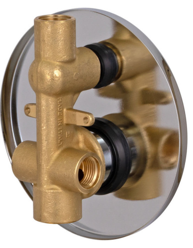 Смеситель для душа Remer Element ET09H