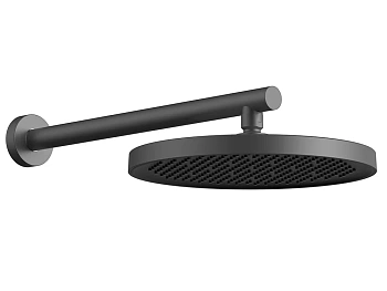 Верхний душ с держателем Vincea VSHD-42CGM