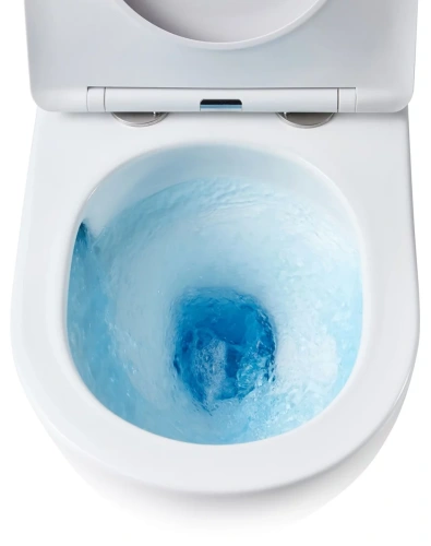 Унитаз подвесной Gid Tr2133TF-BUM