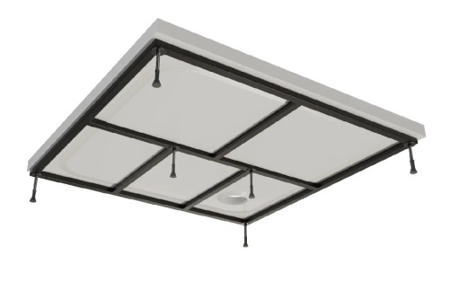 Каркас для поддона Kolpa-san 120x90 4100061