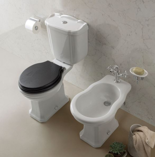 Биде напольное Globo Paestum PA009BI