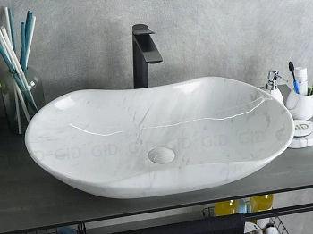 Умывальник Gid Mnc503H012