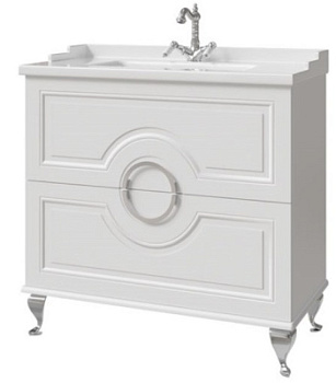 Тумба напольная Caprigo Valletta 90 35318-SF027