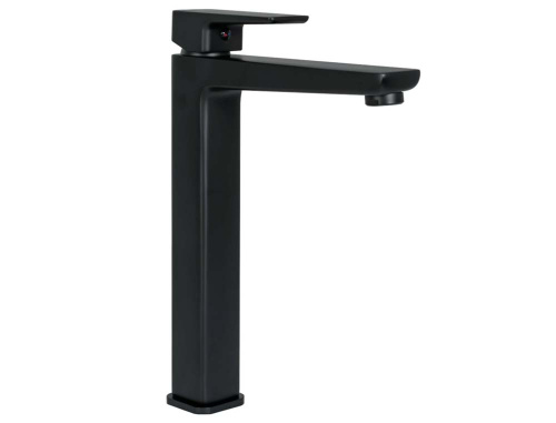 Смеситель для умывальника Rea Orix Black B8467