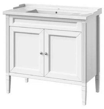 Тумба напольная Caprigo Albion Concept 90 34013-TP811