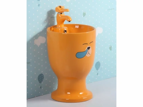 Умывальник Gid Nb193-OR