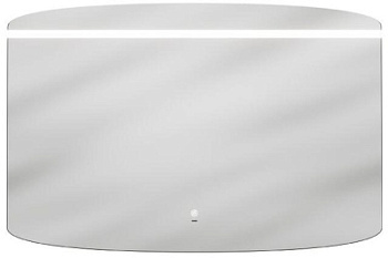 Зеркало Caprigo Софт 120 2063H