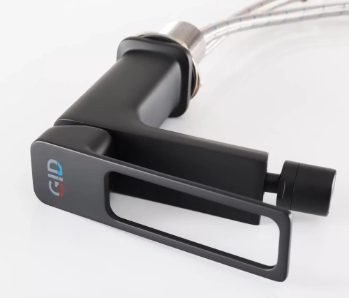 Смеситель для биде Gid Niagara L057-BM-B