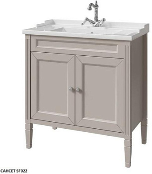 Тумба напольная Caprigo Albion Concept 80 34012-SF022