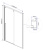 Душевая дверь Vincea Lugano VDS-1L130CL-1